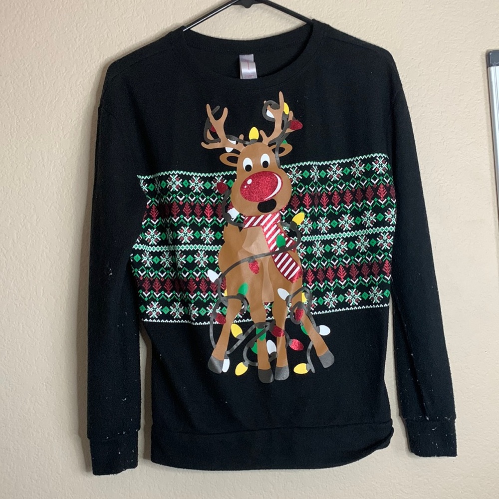 Christmas long sleeve shirt